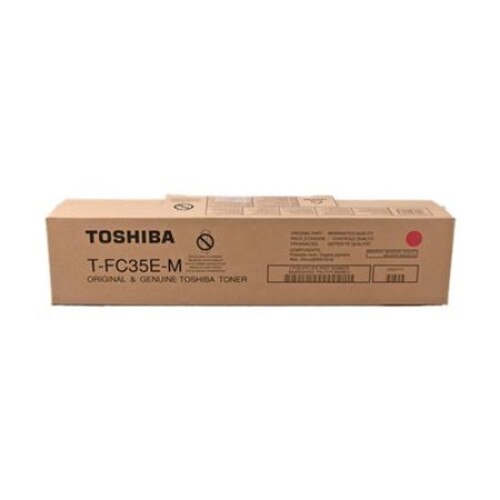 Toner Original Toshiba T-FC35E-M, Magenta