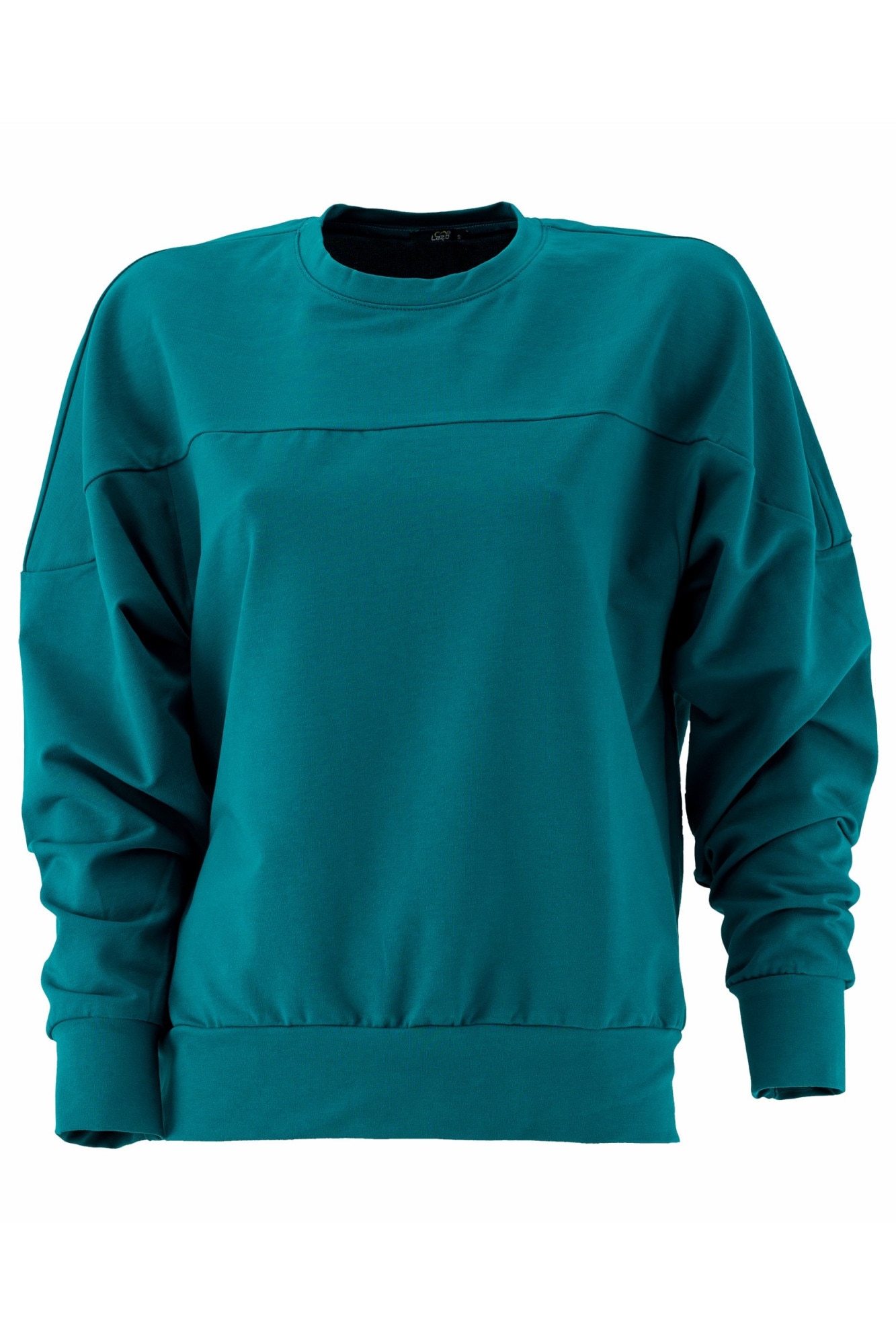 Bluza lejera dama, Albastru petrol