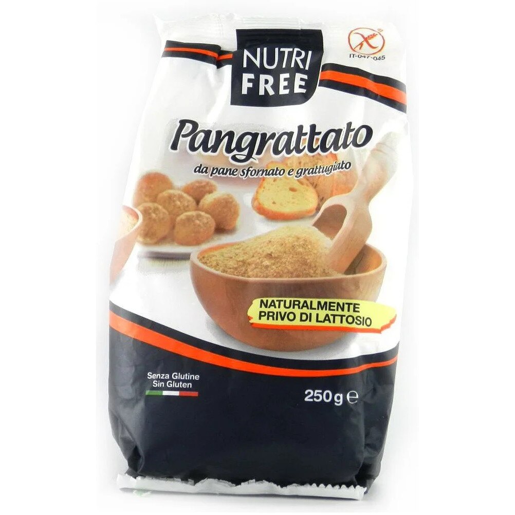 Pesmet Fara Gluten & Fara Lactoza 500g Nutrifree