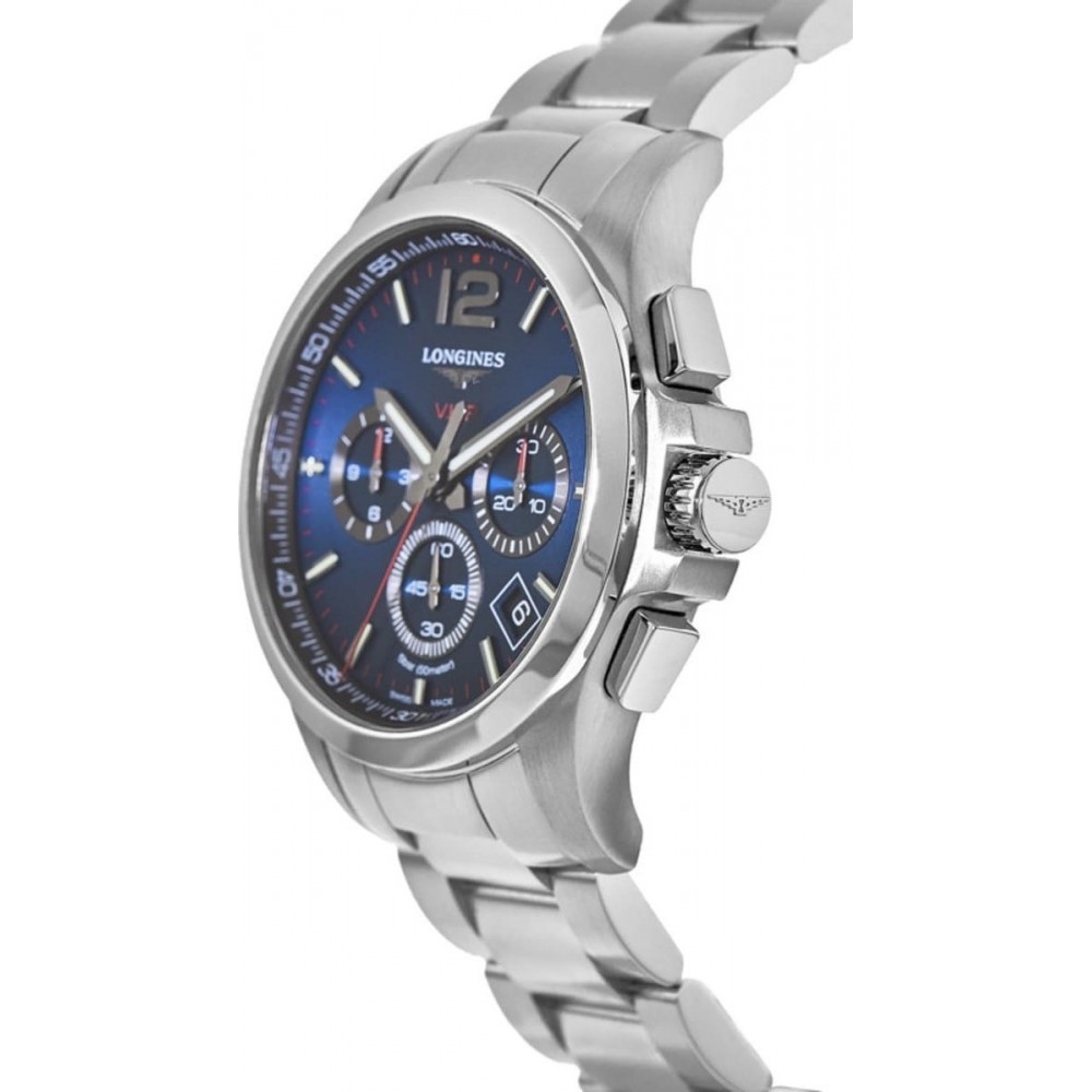 Ceas barbatesc Longines Conquest L37174966 eMAG.ro