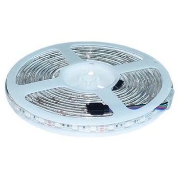 Banda Led, V-tac , RGB, smd 5050, 60Led/m, IP65, rola 5m Banda Led, V-tac , RGB, smd 5050, 60Led/m, IP65, rola 5m