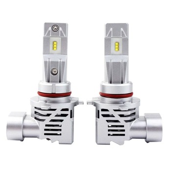 Set 2 becuri led auto CSP ZES M3 HB3 (9005) Set 2 becuri led auto CSP ZES M3 HB3 (9005)