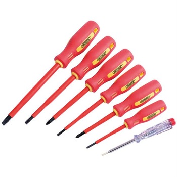 Set surubelnite VDE-7 piese-DRAPER Set surubelnite VDE-7 piese-DRAPER