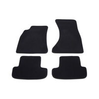 Set 4 covorase interior mocheta YDM compatibile BMW E81,87 seria 1 2004-2011, BMW E88 seria 1 Cabrio incepand cu 2008, BMW E84,F20 seria X1 incepand cu 2009, BMW E82 seria 1 coupe incepand cu 2007
