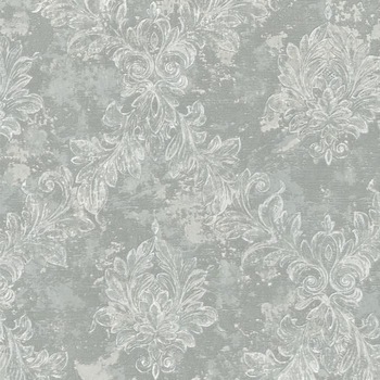 Tapet superlavabil vinilic Makalle, stil clasic, texturat, model damasc culoare gri 78207 Tapet superlavabil vinilic Makalle, stil clasic, texturat, model damasc culoare gri 78207
