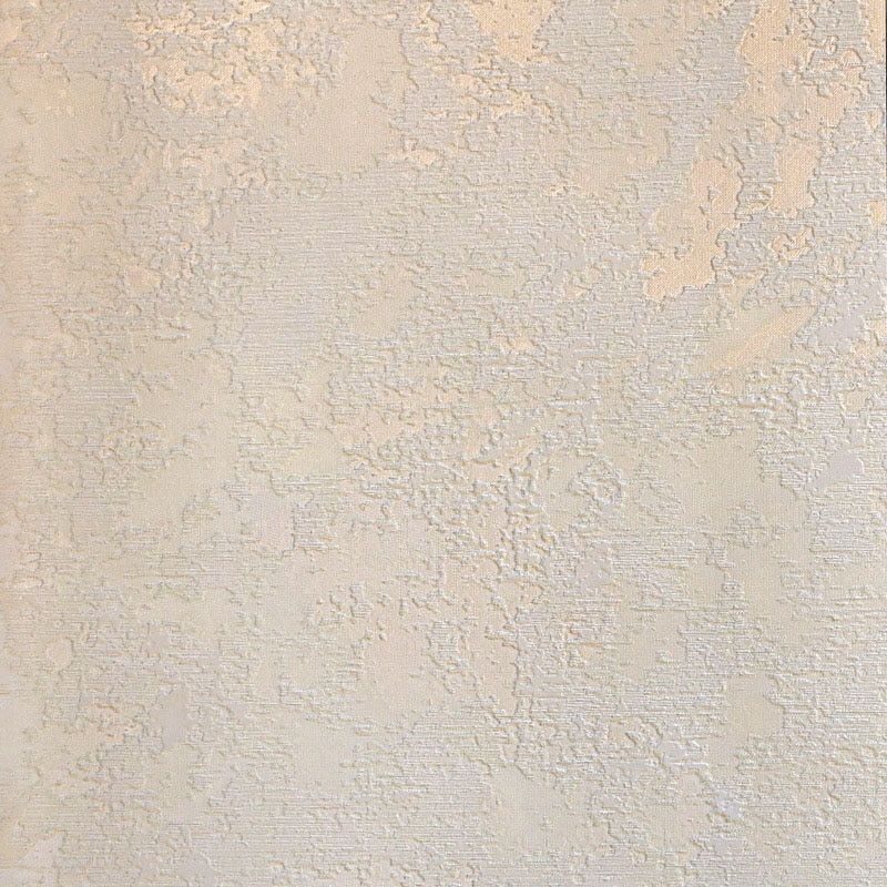 Tapet superlavabil vinilic Makalle, stil modern, texturat, model abstract culoare alb 78311