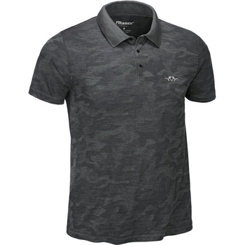 Tricou Blaser Polo Argali 3.0 Antracit Tricou Blaser Polo Argali 3.0 Antracit