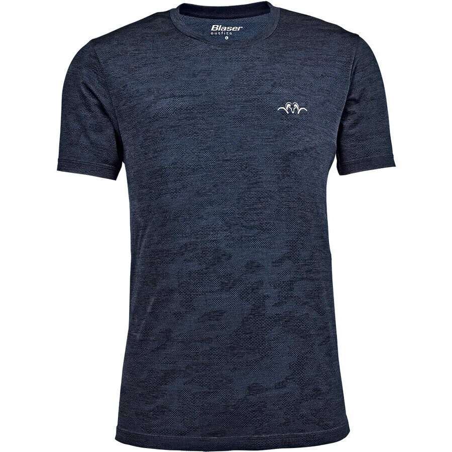 Tricou Blaser Roman Dark Blue