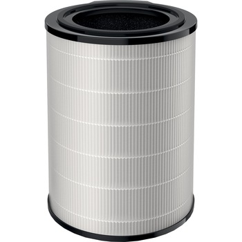 Filtru Filtru Nano Protect FY3430/30, HEPA si cu carbon activ integrat capteaza eficient particulele periculoase, mici, de pana la 0,003 um, inclusiv PM2,5, alergenii, bacteriile si virusurile Filtru Filtru Nano Protect FY3430/30, HEPA si cu carbon activ integrat capteaza eficient particulele periculoase, mici, de pana la 0,003 um, inclusiv PM2,5, alergenii, bacteriile si virusurile
