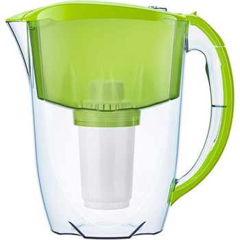 Cana de filtrare cu cartus Aquaphor B5, model Arctic lime, cartus B5 Cana de filtrare cu cartus Aquaphor B5, model Arctic lime, cartus B5