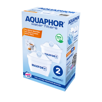 Set 2 filtre Maxfor+ Aquaphor Set 2 filtre Maxfor+ Aquaphor