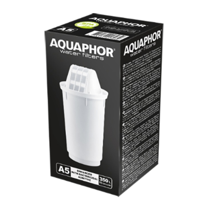 Filtru Aquaphor model A5, 350 L,filtreaza/ dedurizeaza, 350 l