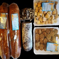 pachet  ioasim baigli cu mac 500 g baigli cu nuca 500 g  salam de biscuiti 1 kg 1 buc florentine 330 g  cornulete cu magiun 250 g imagen 6_0_
0