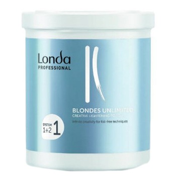 Pudra decoloranta Londa Professional Londacolor Blondes Unlimited, 400 gr Pudra decoloranta Londa Professional Londacolor Blondes Unlimited, 400 gr