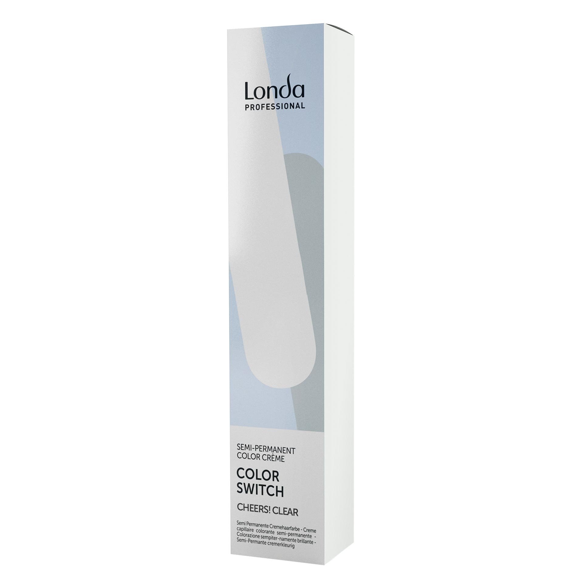 Vopsea semi permanenta Londa Professional Londacolor SWITCH CHEERS! CLEAR, 80 ml