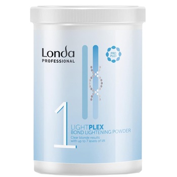 Pudra decoloranta Londa Professional Sistem Light Plex Nr. 1, 500 g Pudra decoloranta Londa Professional Sistem Light Plex Nr. 1, 500 g
