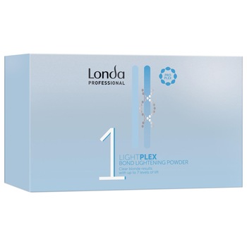 Pudra decoloranta Londa Professional Sistem Light Plex Nr. 1, 1000 gr Pudra decoloranta Londa Professional Sistem Light Plex Nr. 1, 1000 gr