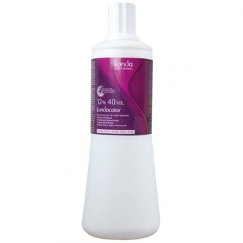 Emulsie oxidant permanenta Londa Professional 12% 40 vol., 1000 ml Emulsie oxidant permanenta Londa Professional 12% 40 vol., 1000 ml