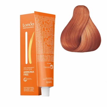 Vopsea demi permanenta Londa Professional Londacolor 8/43, 60 ml Vopsea demi permanenta Londa Professional Londacolor 8/43, 60 ml