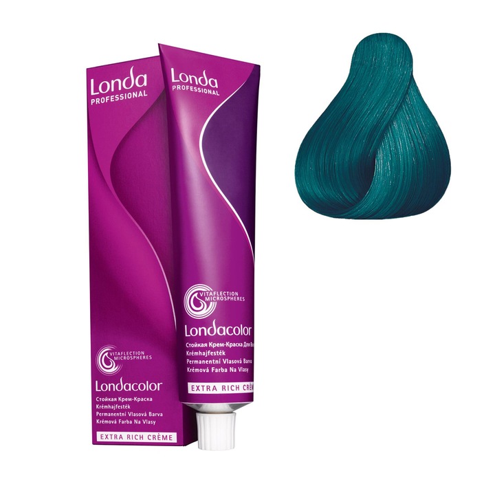 Боя за коса перманентна Londa Professional Londacolor 0/28, 60 мл