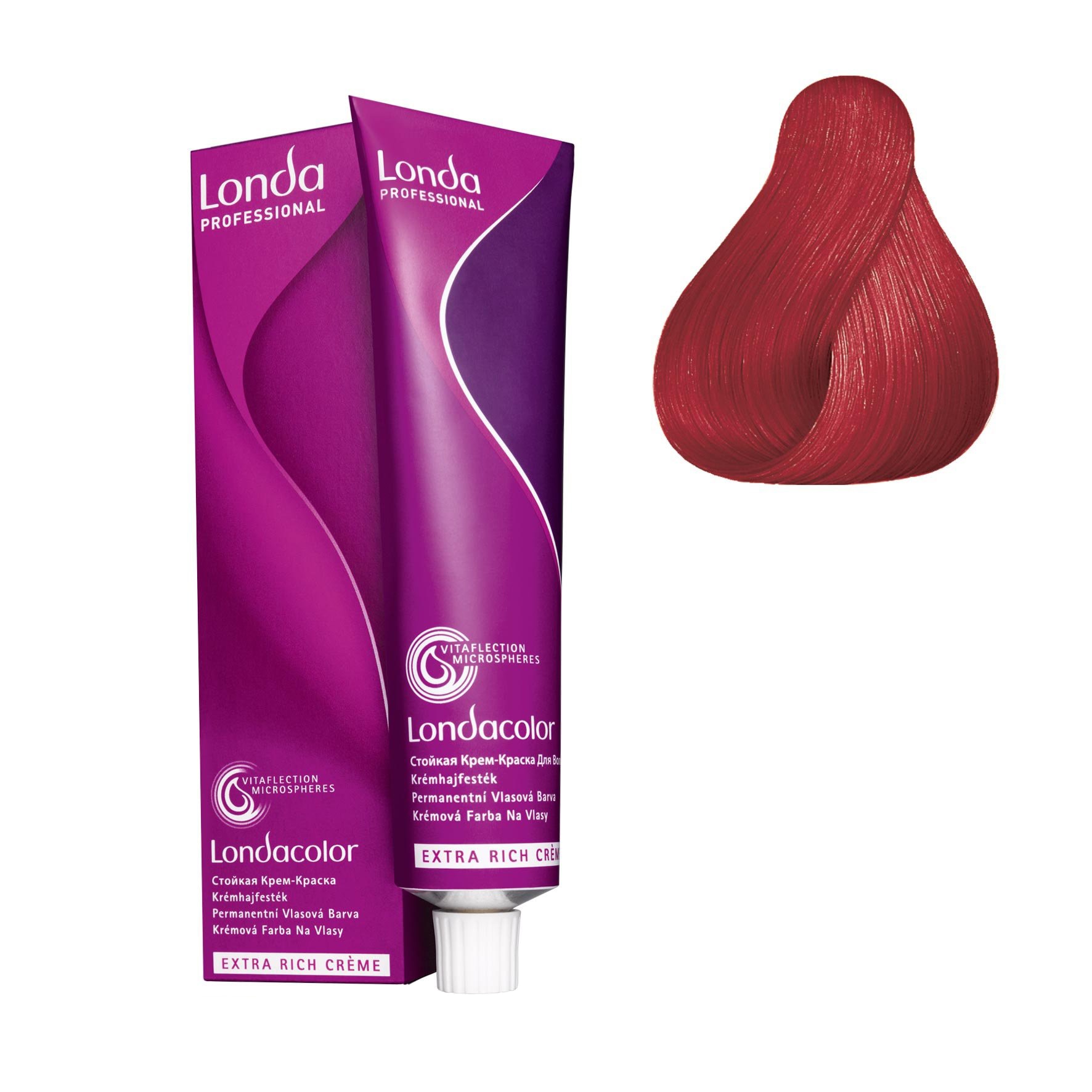 Vopsea permanenta Londa Professional Londacolor 0/45, 60 ml