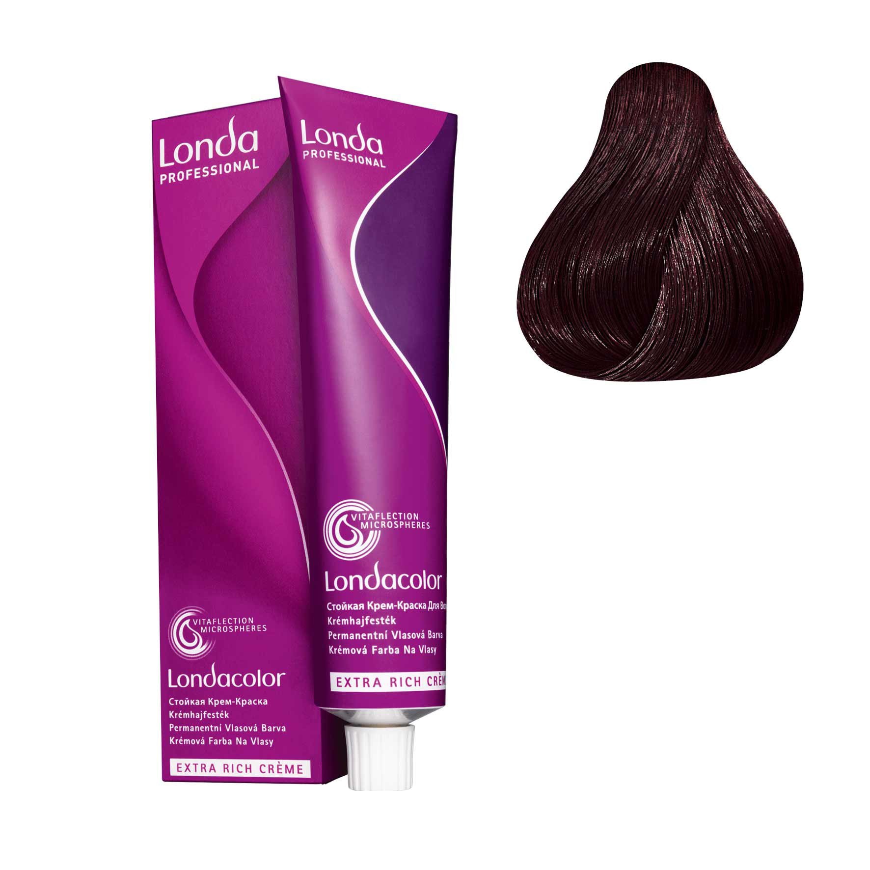 Vopsea permanenta Londa Professional Londacolor 3/5, 60 ml