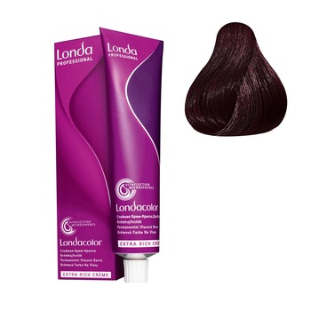 Vopsea permanenta Londa Professional Londacolor 3/5, 60 ml Vopsea permanenta Londa Professional Londacolor 3/5, 60 ml