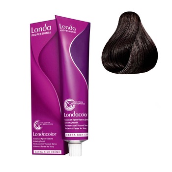 Vopsea permanenta Londa Professional Londacolor 4/07, 60 ml Vopsea permanenta Londa Professional Londacolor 4/07, 60 ml