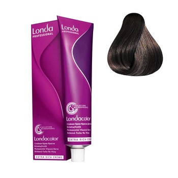 Vopsea permanenta Londa Professional Londacolor 5/07, 60 ml Vopsea permanenta Londa Professional Londacolor 5/07, 60 ml