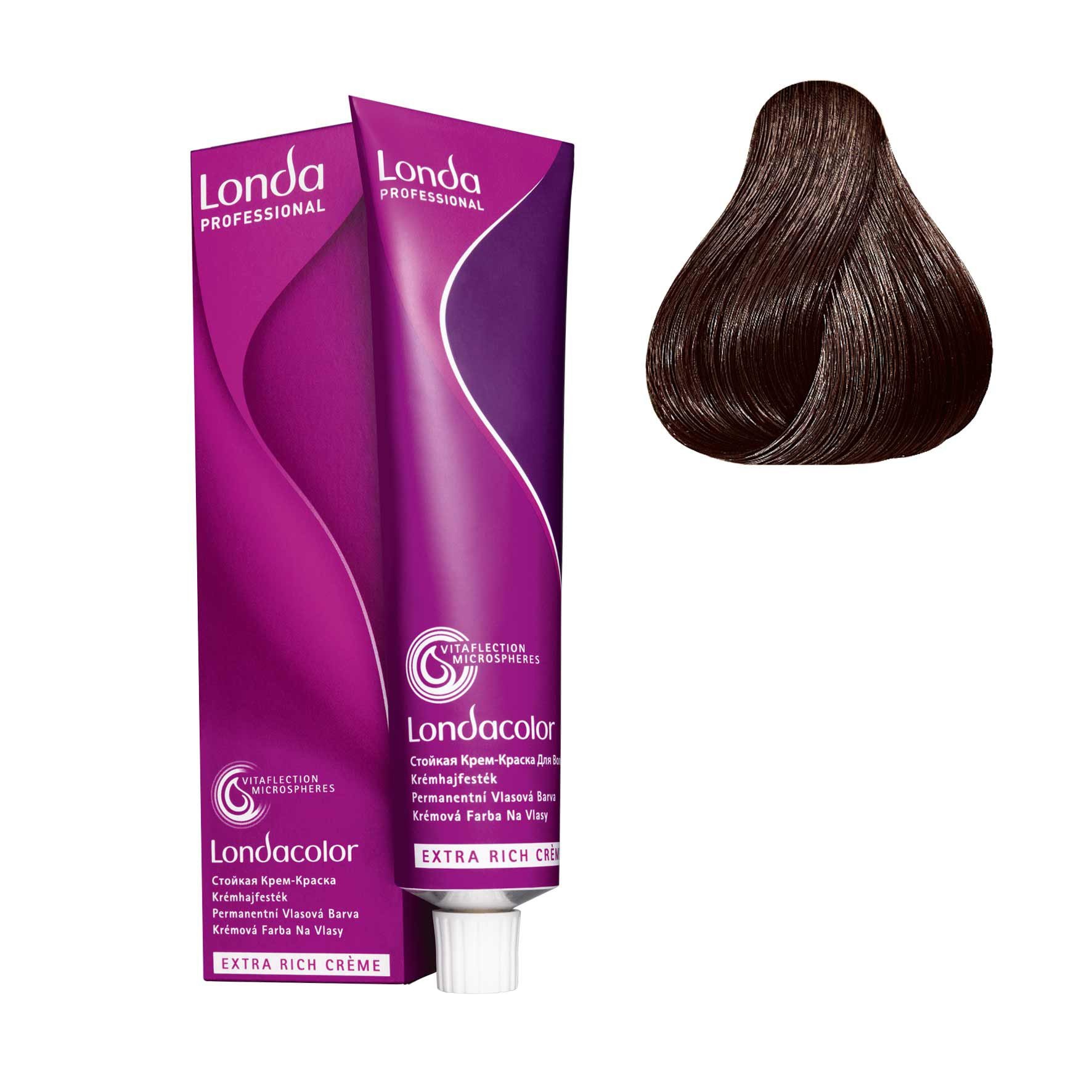 Vopsea permanenta Londa Professional Londacolor 5/3, 60 ml