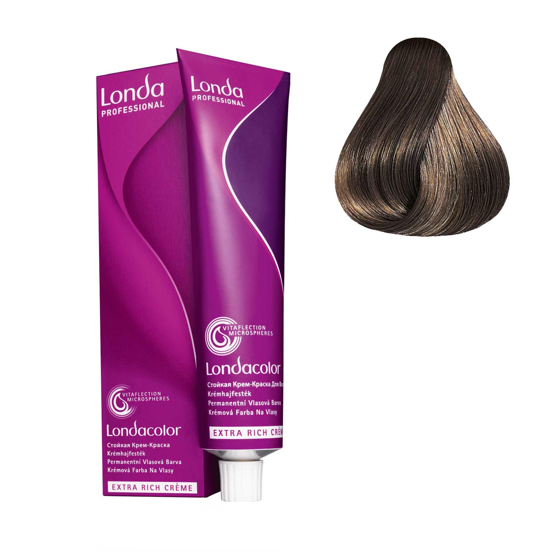 Vopsea permanenta Londa Professional Londacolor 6/, 60 ml