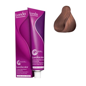Vopsea permanenta Londa Professional Londacolor 7/74, 60 ml Vopsea permanenta Londa Professional Londacolor 7/74, 60 ml