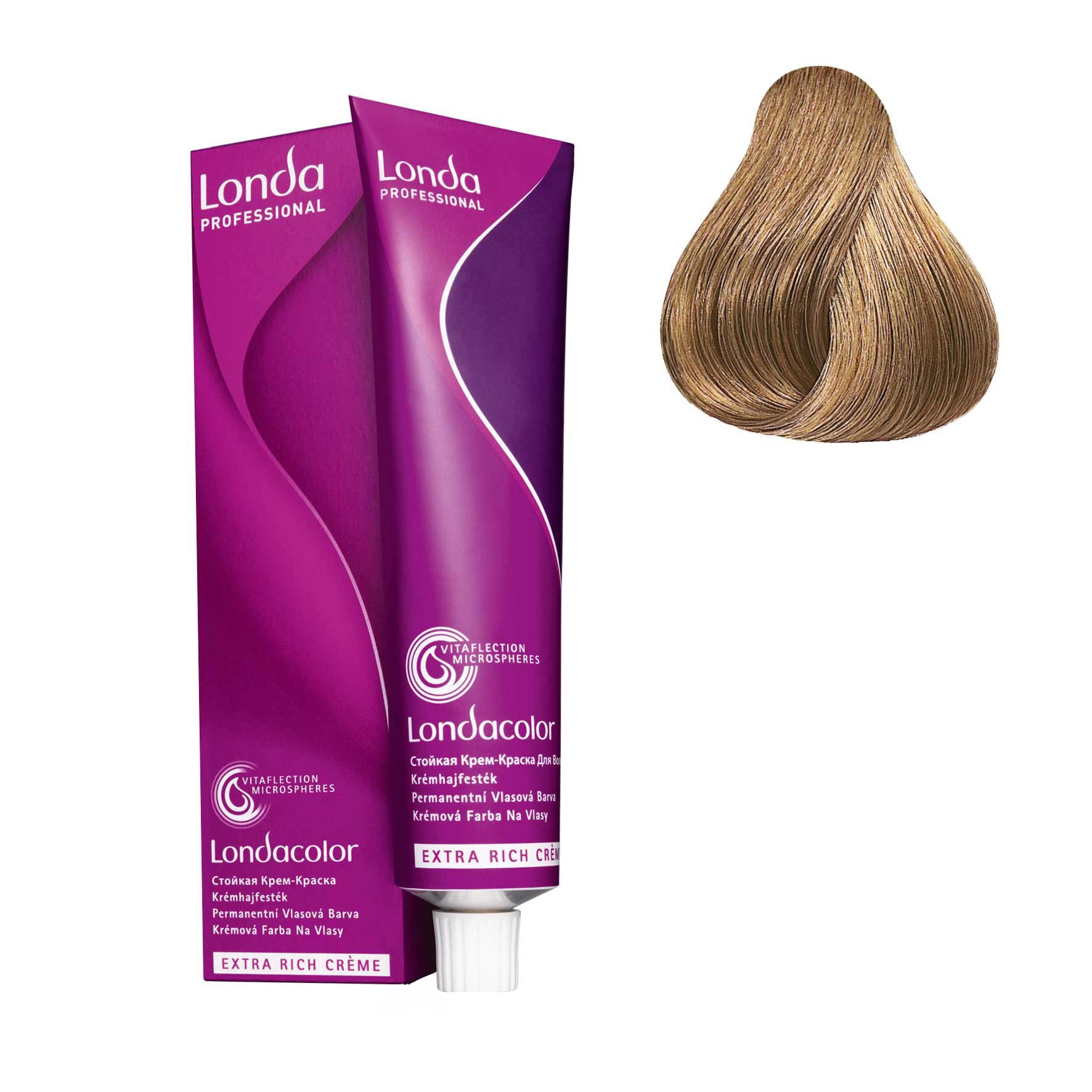 Vopsea permanenta Londa Professional Londacolor 8/, 60 ml