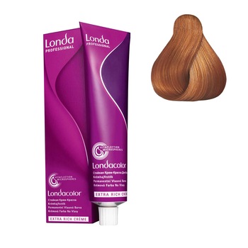 Vopsea permanenta Londa Professional Londacolor 8/34, 60 ml Vopsea permanenta Londa Professional Londacolor 8/34, 60 ml