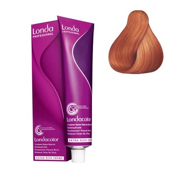 Vopsea permanenta Londa Professional Londacolor 8/43, 60 ml Vopsea permanenta Londa Professional Londacolor 8/43, 60 ml