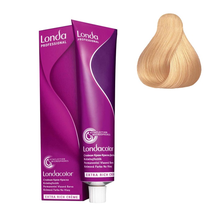 Боя за коса перманентна Londa Professional Londacolor 12/7, 60 мл