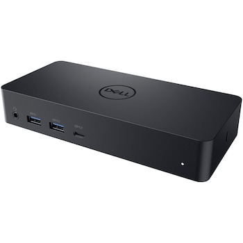 Docking station Dell Universal D6000, USB Type-C, 130W Docking station Dell Universal D6000, USB Type-C, 130W