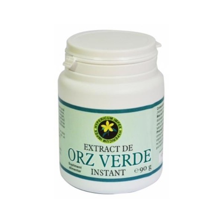 Extract De Orz Verde 120ml