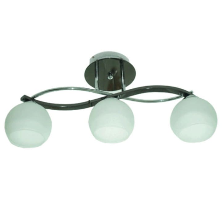 Полилей Spectra Light, 50421/3A Хром, черно