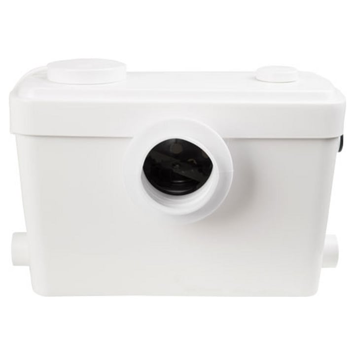 Pompa de deseuri pentru wc cu tocator Dambat,model Sanibo 5,electrica,600 W