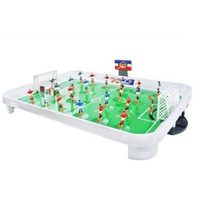 Masa De Fotbal Pentru Copii 53x37x13 Cm Cu Teren De Fotbal Si