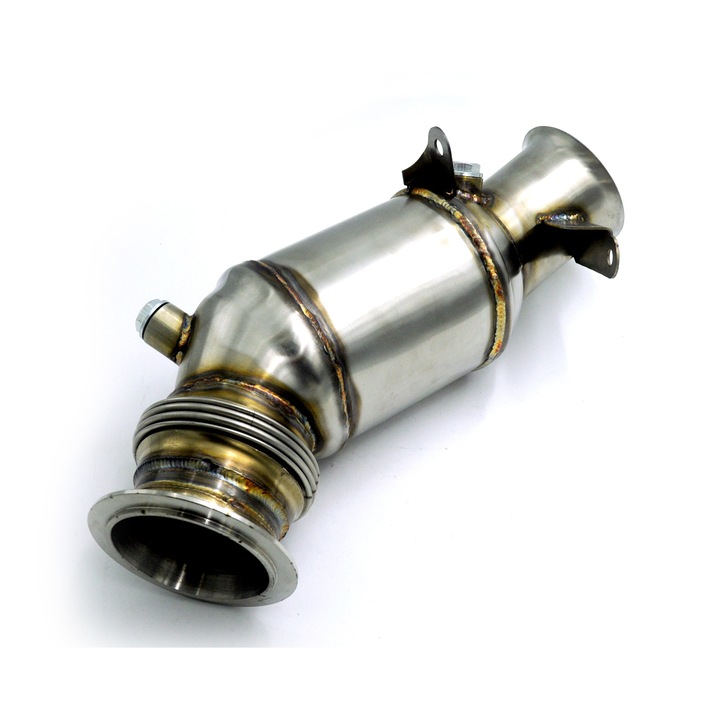 Lefolyócső BMW N55 F30 335i / F32 435i / F20 M135i / F22 M235i motorhoz 2012-2013