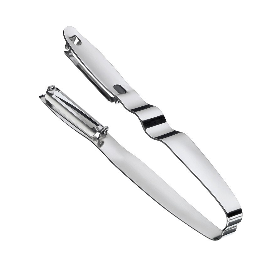 Accesoriu curatare 2 lame, otel inoxidabil