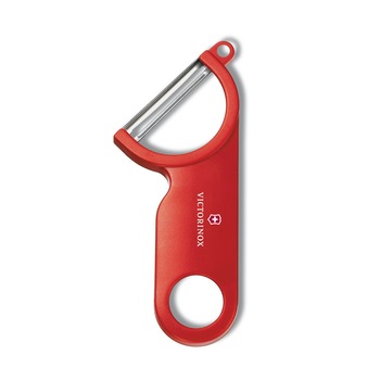 Curatator cartofi Victorinox rosu, 7.6073 Curatator cartofi Victorinox rosu, 7.6073