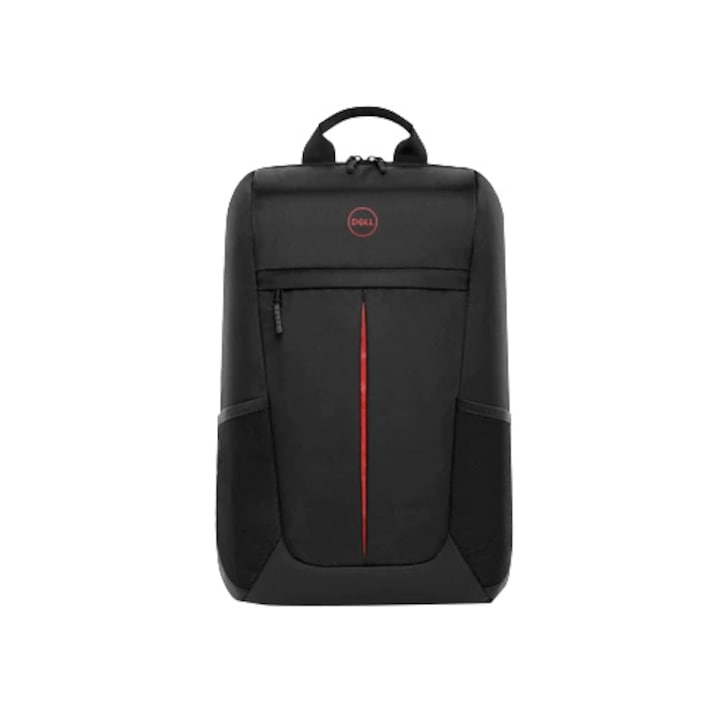 Dell Lite 17 Gaming laptop hátizsák, Fekete/Piros