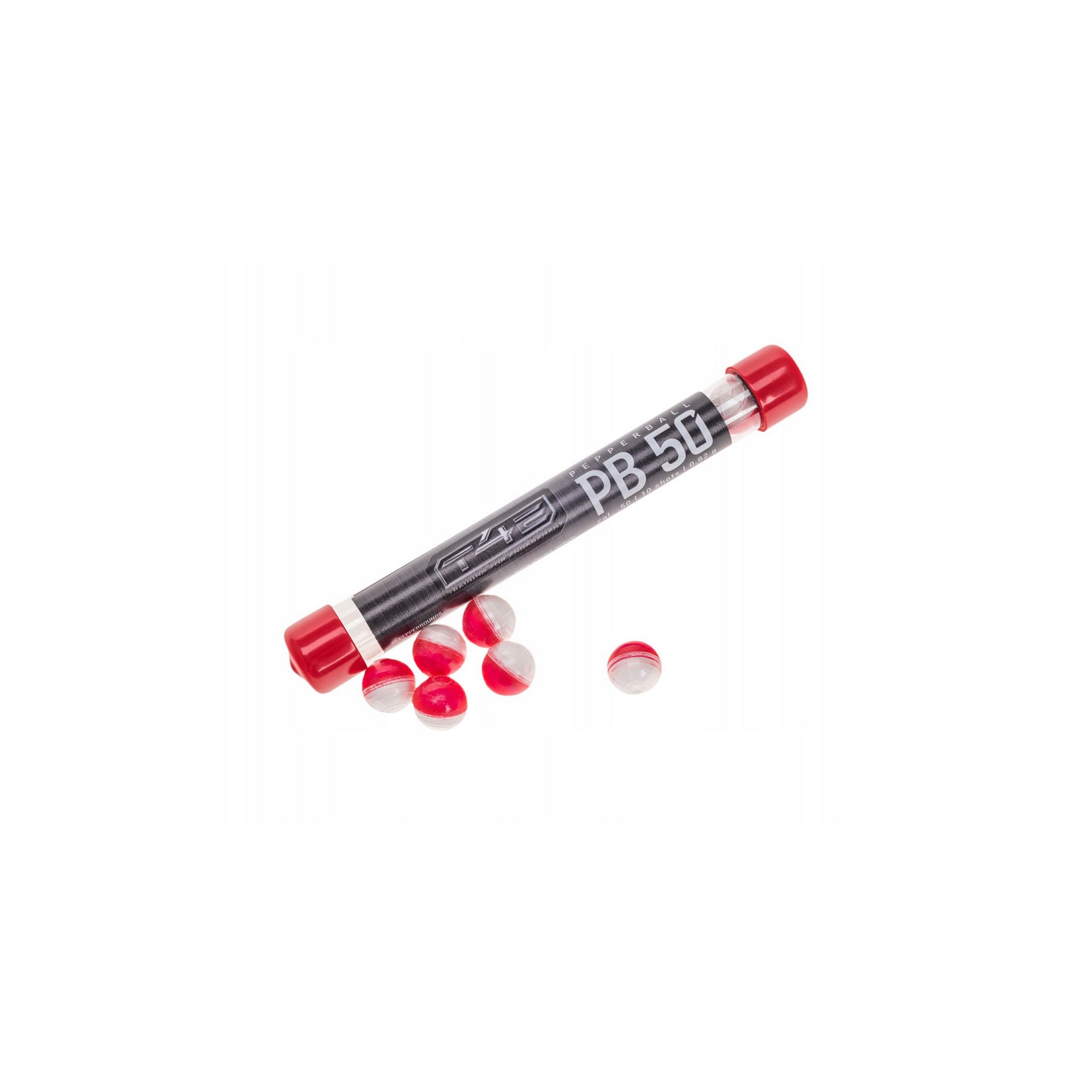 Bile cu Piper PB 50 Calibrul 50, 10 bucati