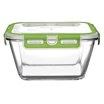 Caserola sticla Pasabahce Storemax 2400 ml Caserola sticla Pasabahce Storemax 2400 ml
