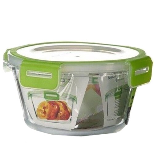 Caserola sticla Pasabahce Storemax 2320 ml