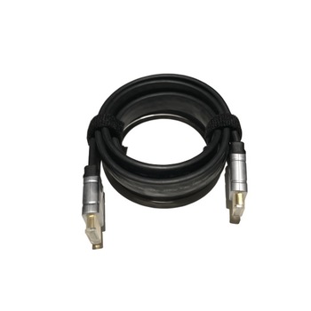 Cablu HDMI, Sommer Cable, Negru 1.5 m Cablu HDMI, Sommer Cable, Negru 1.5 m
