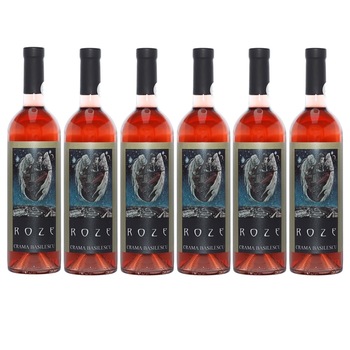 Vin Basilescu Ingeri din micul Paris Feteasca Neagra, Rose, BAX 6 sticle x 750ml Vin Basilescu Ingeri din micul Paris Feteasca Neagra, Rose, BAX 6 sticle x 750ml